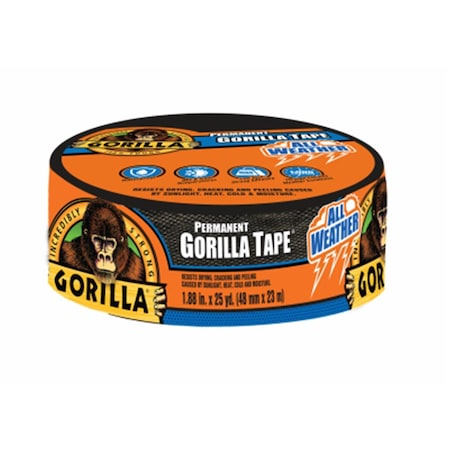 Gorilla Glue 1.88 in. x 25 Yard Gorilla All Weather Tape 242481